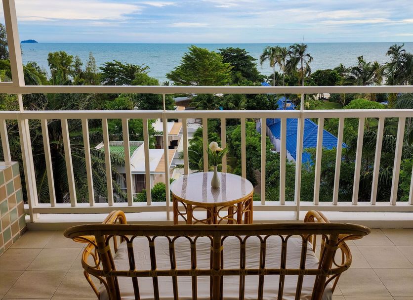 Balcon Photo