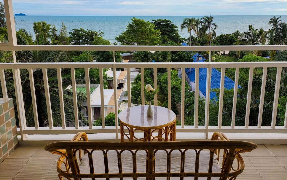 Balcon Photo