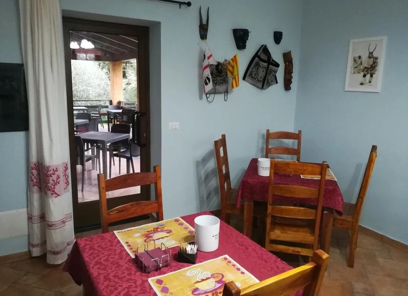 Salle à manger Photo