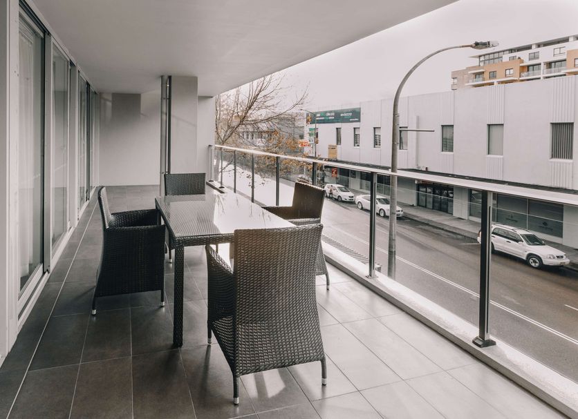 Balcon Photo