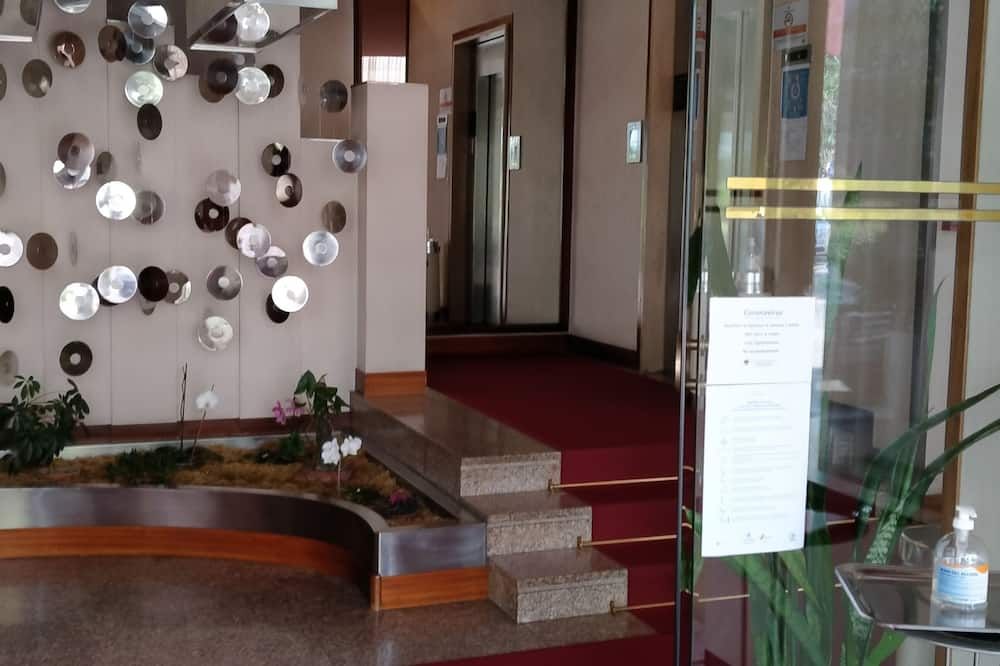 Hall d’entrée
