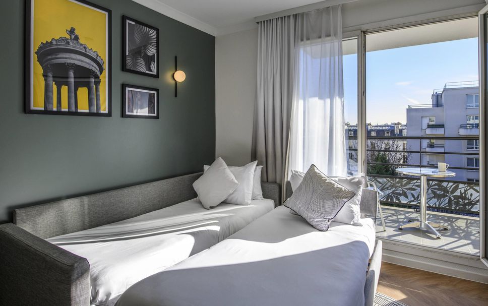 Chambre Photo