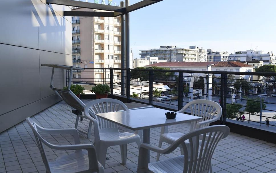 Balcon Photo