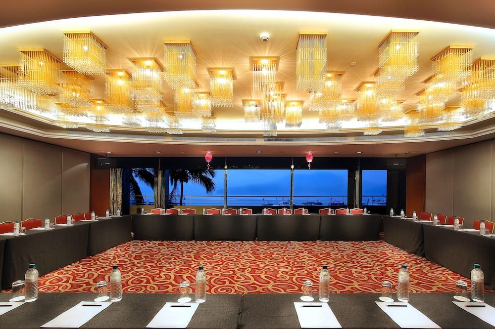 Espace de conférence