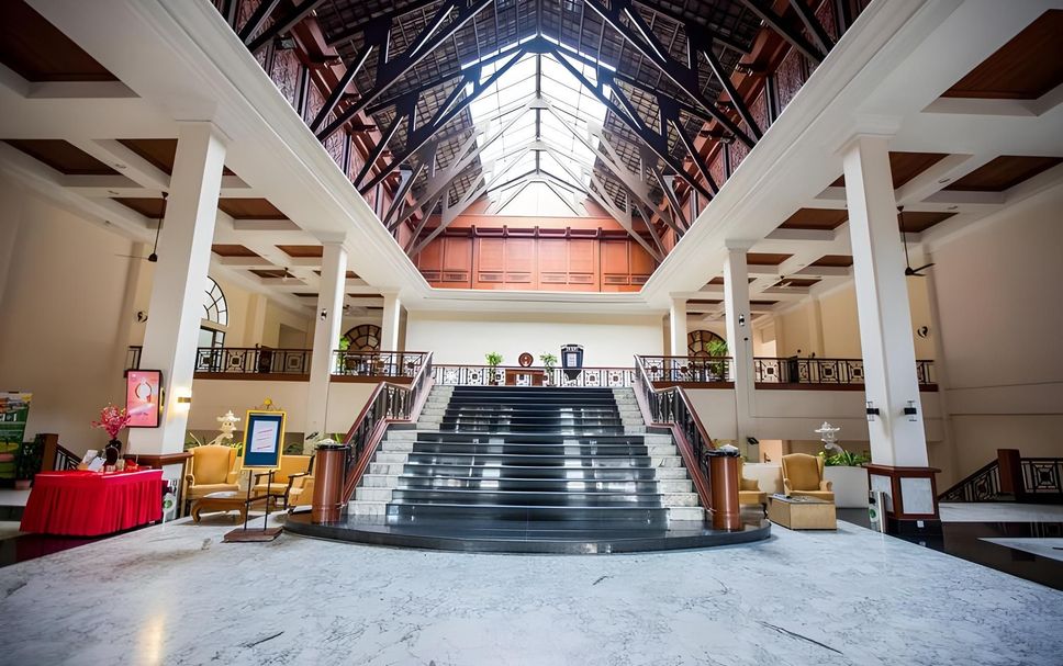 Hall d’entrée Photo