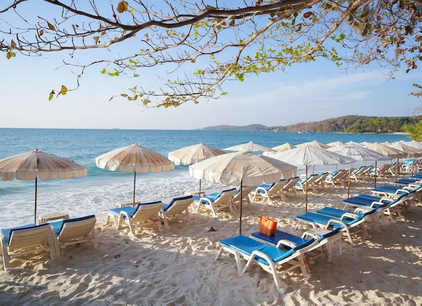 Plage Photo