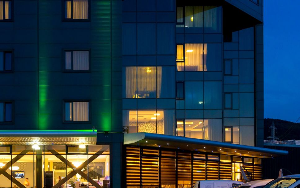 Bâtiment Photo