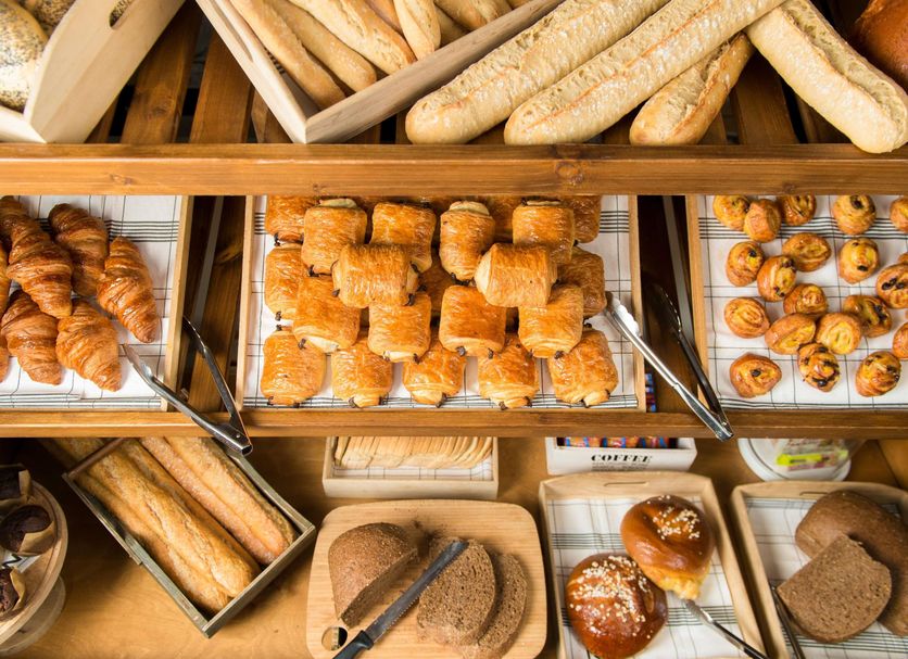 Salle à manger Photo