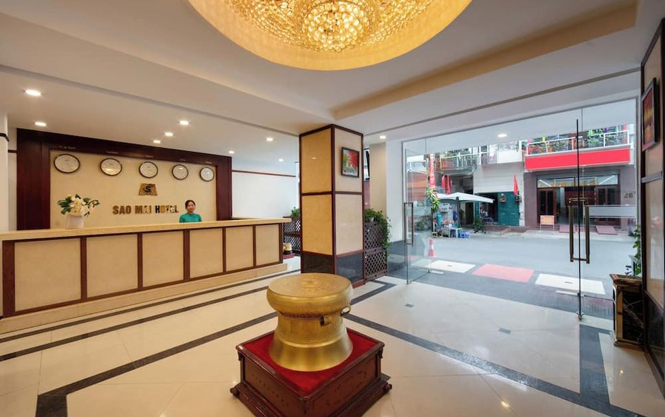 Hall d’entrée Photo