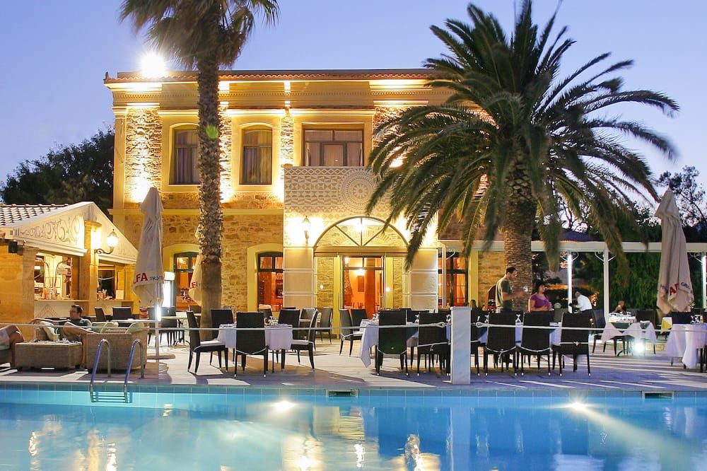 Piscine