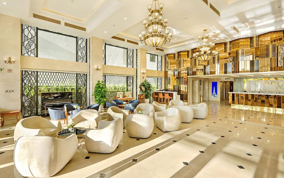 Hall d’entrée Photo