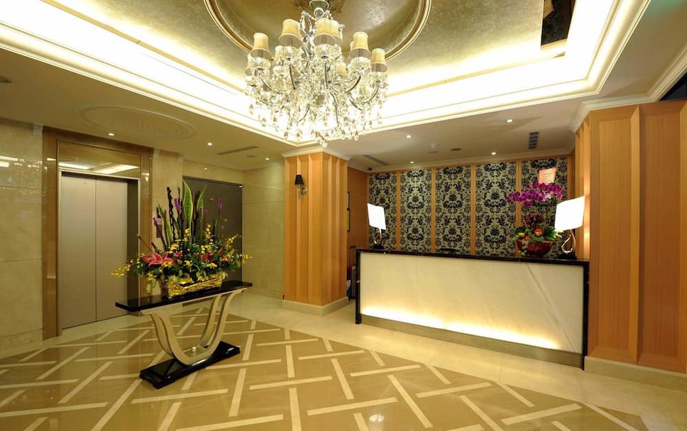 Hall d’entrée Photo