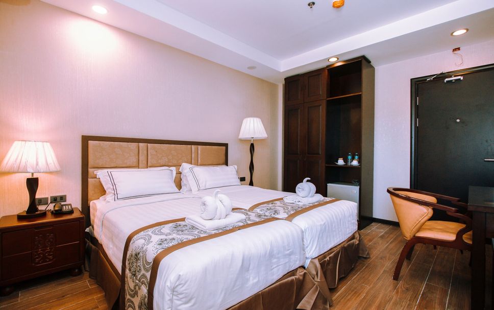 Chambre Photo