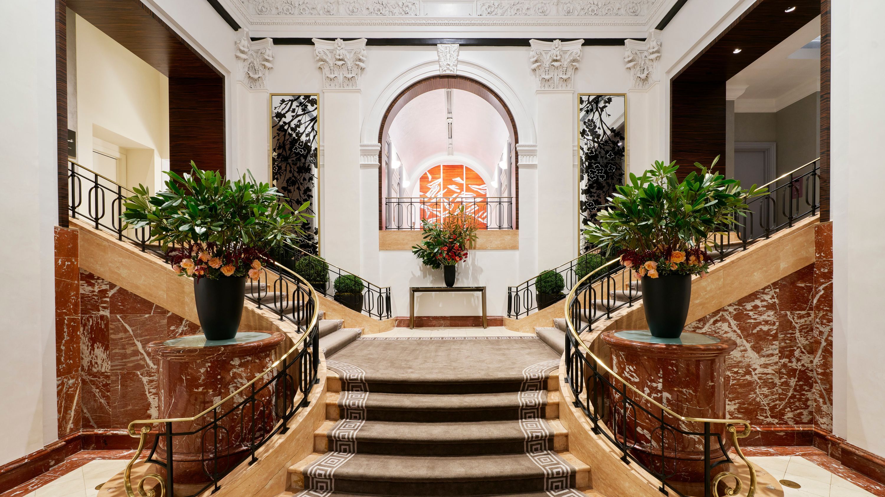 Hall d’entrée
