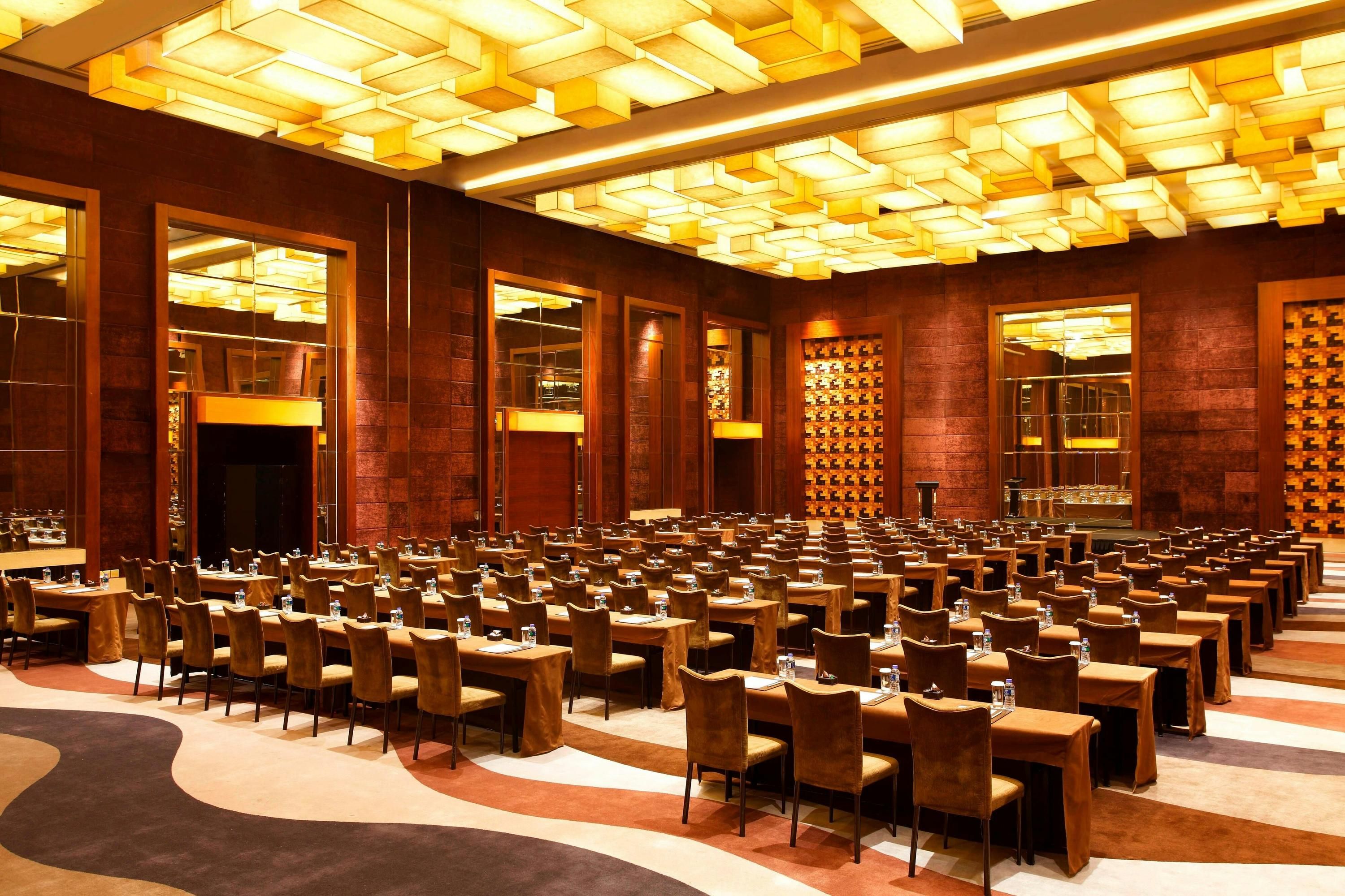Espace de conférence
