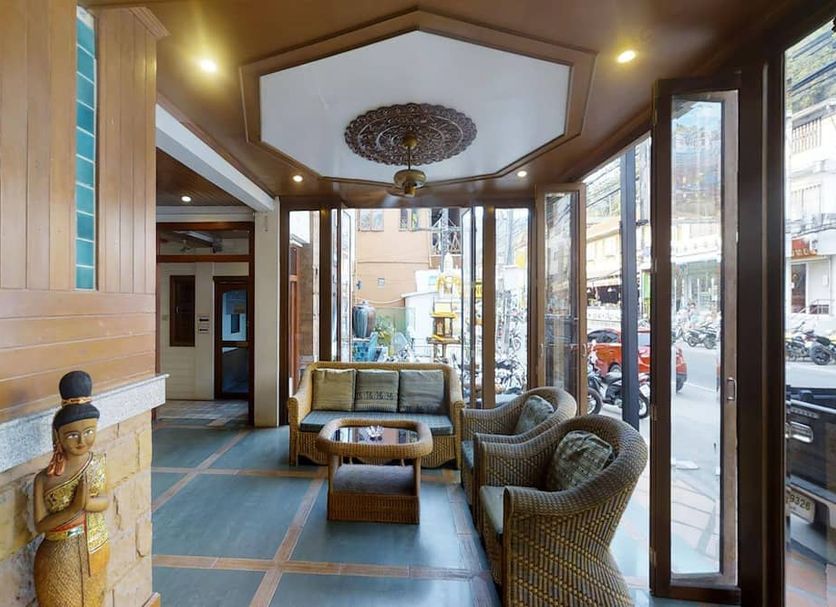 Hall d’entrée Photo