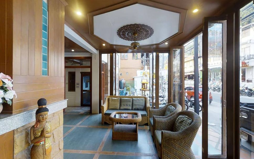 Hall d’entrée Photo