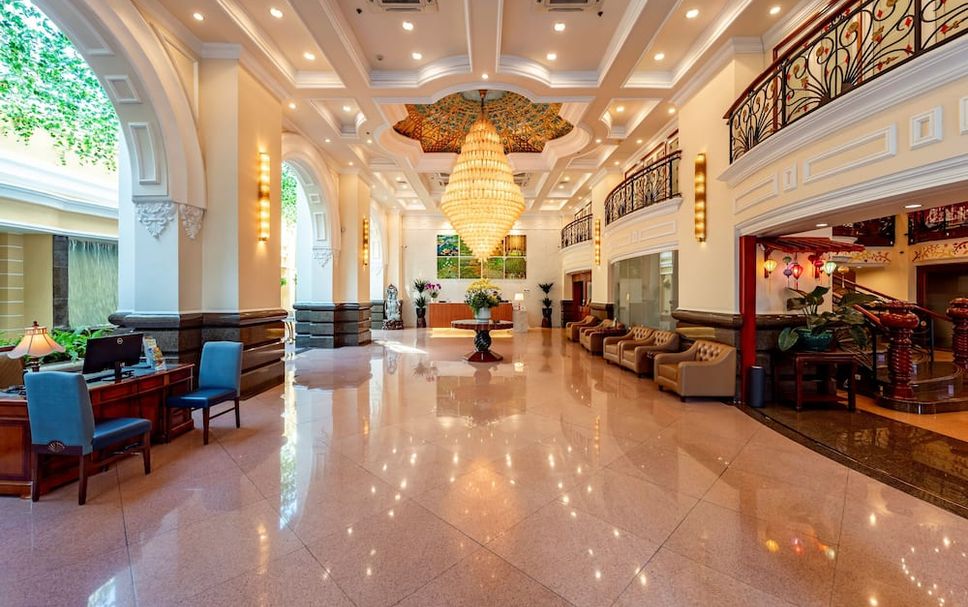 Hall d’entrée Photo