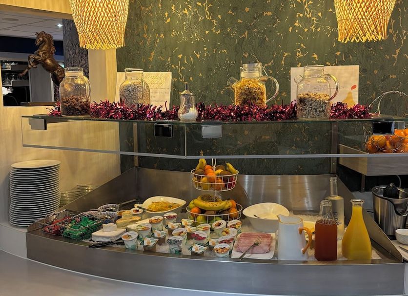 Buffet Photo