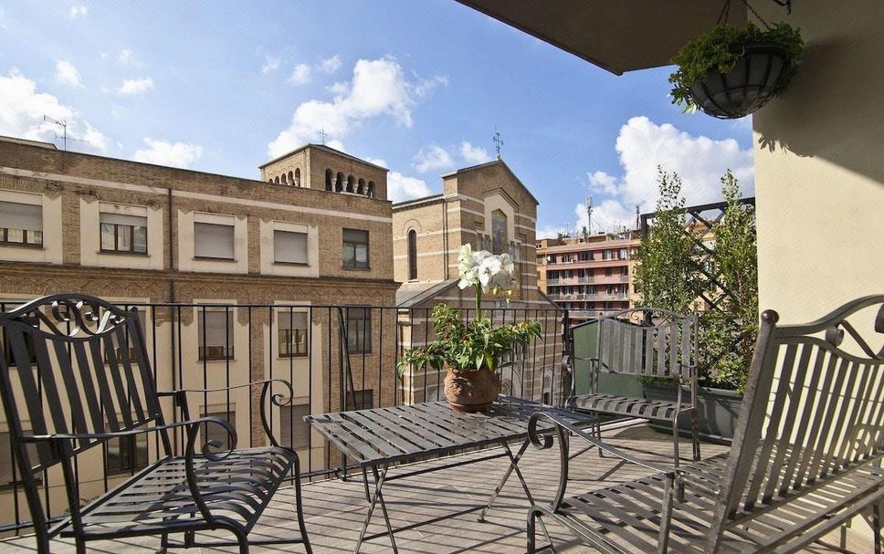 Balcon Photo