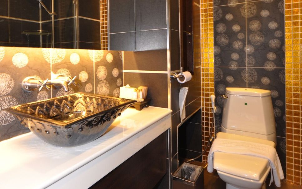Salle de bain Photo