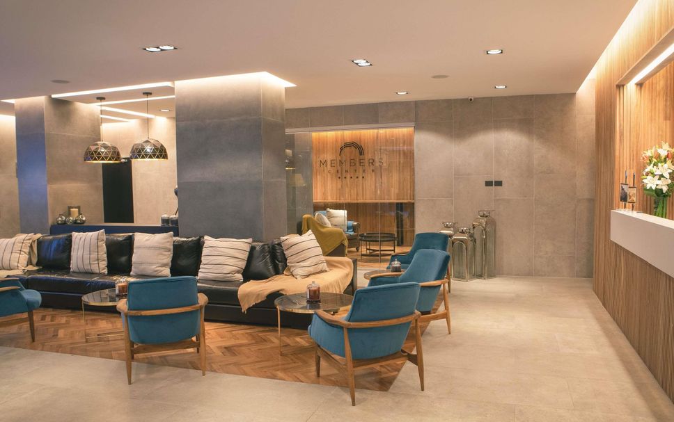 Hall d’entrée Photo