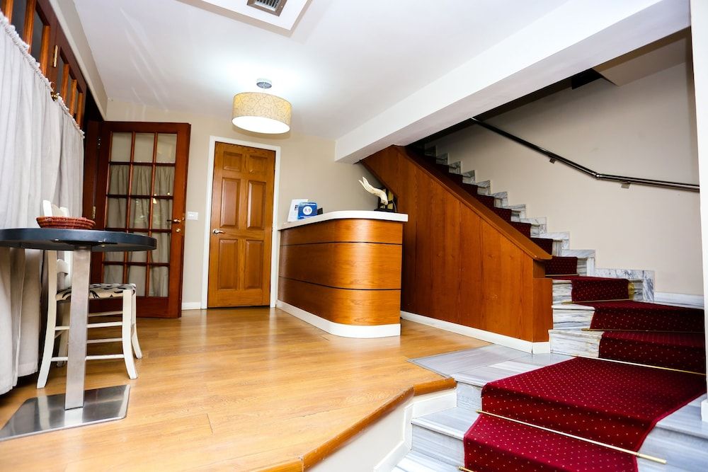 Escalier