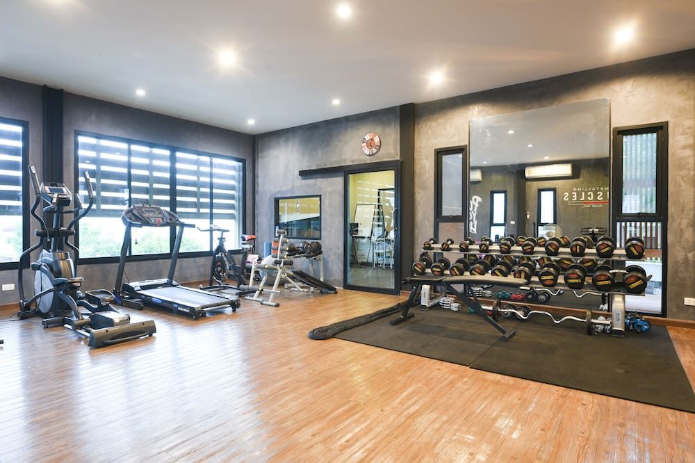 Salle de sport