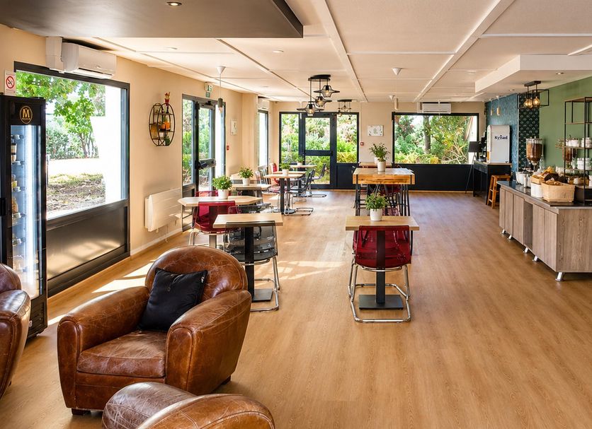 Salle à manger Photo
