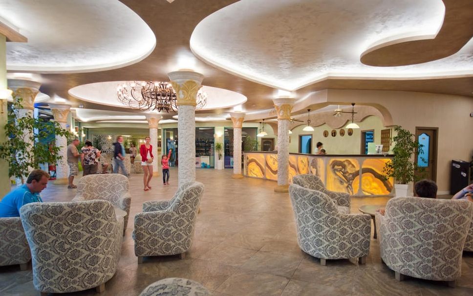 Hall d’entrée Photo