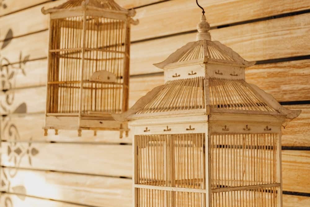 Équipements de la chambre