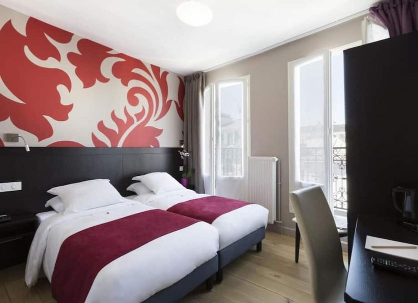 Chambre Photo