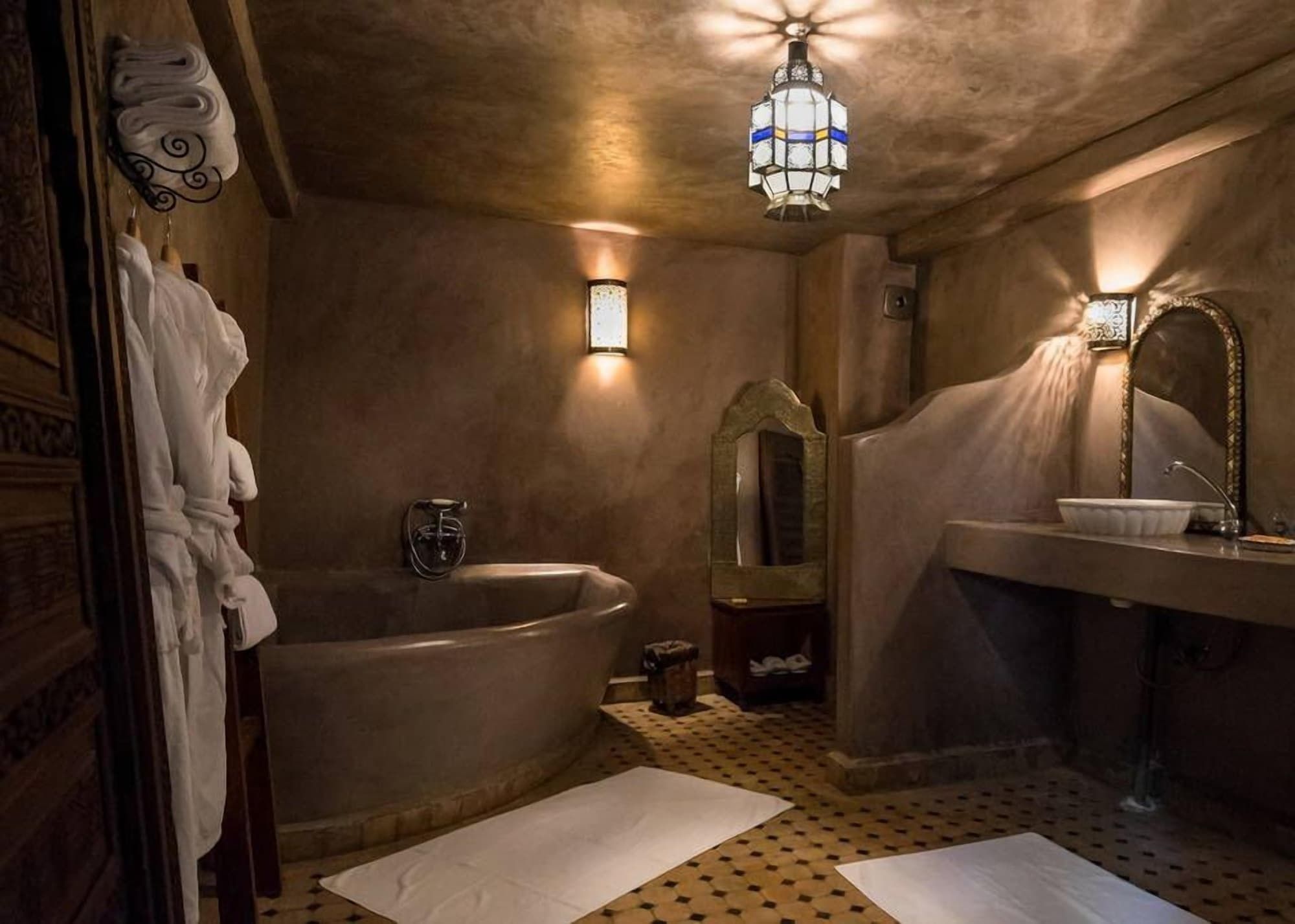 Salle de bain Photo