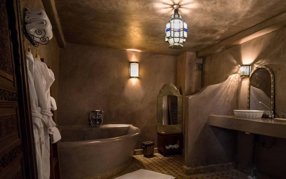 Salle de bain Photo