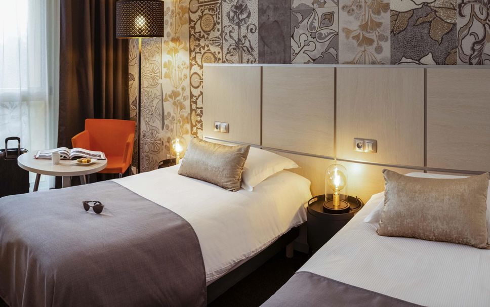 Chambre Photo