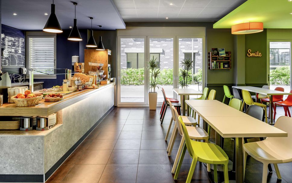 Salle à manger Photo