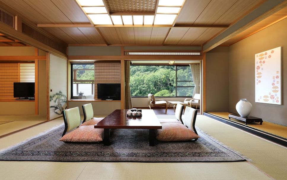 Salle à manger Photo