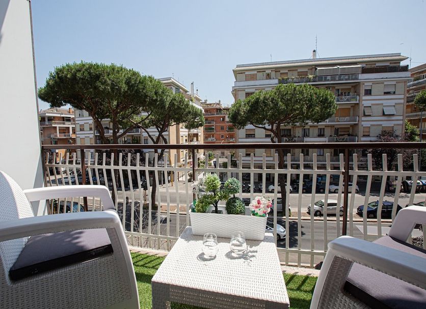 Balcon Photo