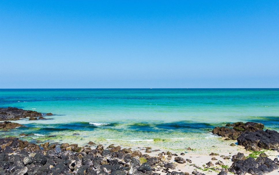 Plage Photo