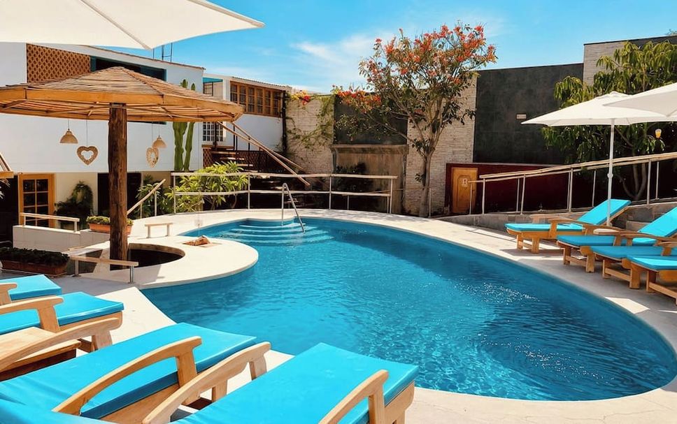 Piscine Photo