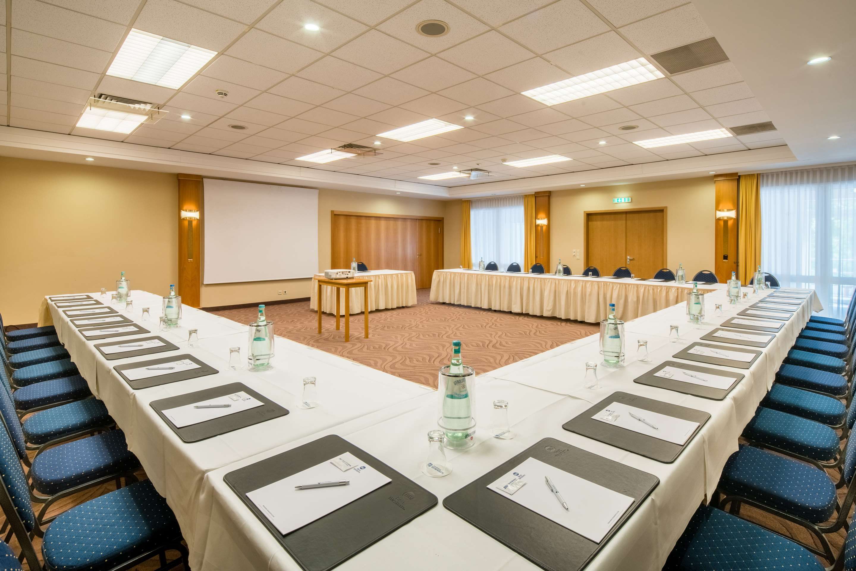 Espace de conférence