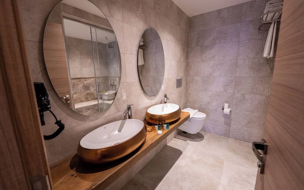 Salle de bain Photo