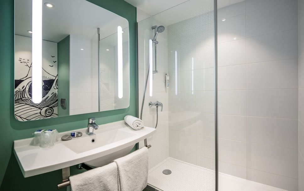 Salle de bain Photo