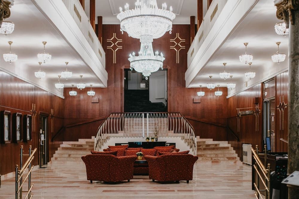 Hall d’entrée