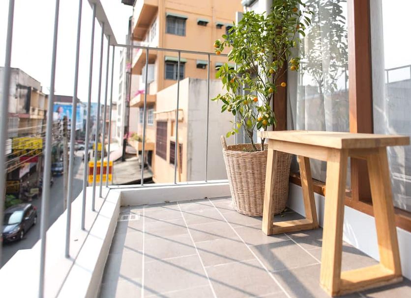 Balcon Photo