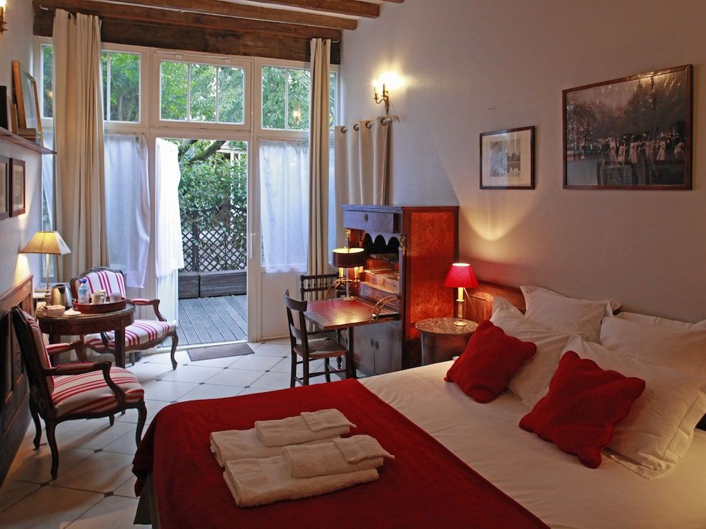 Chambre Photo