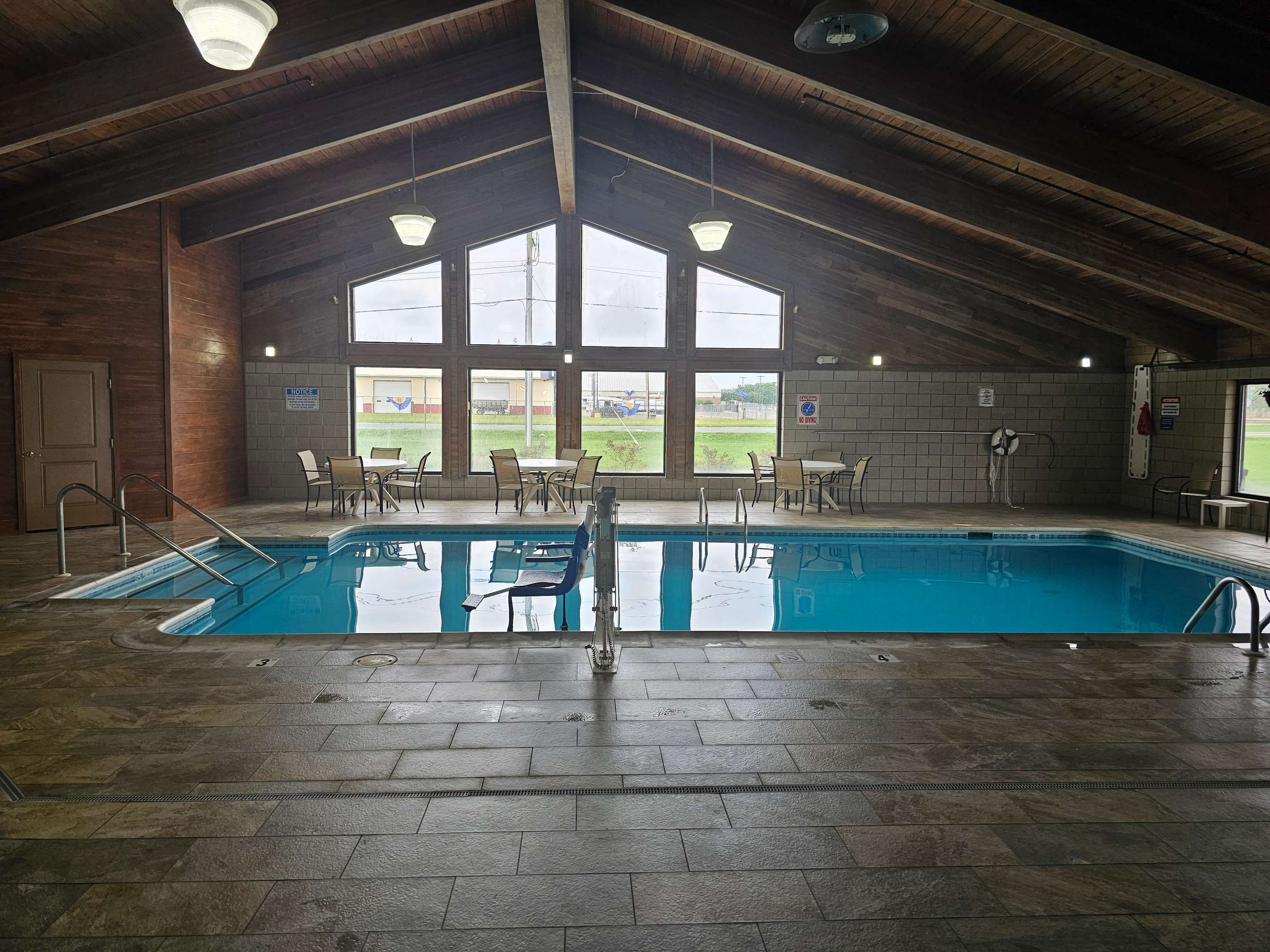 Piscine