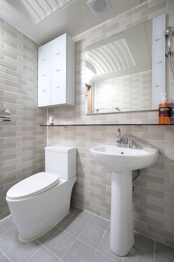 Salle de bain