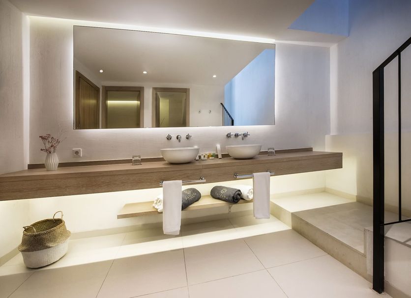 Salle de bain Photo