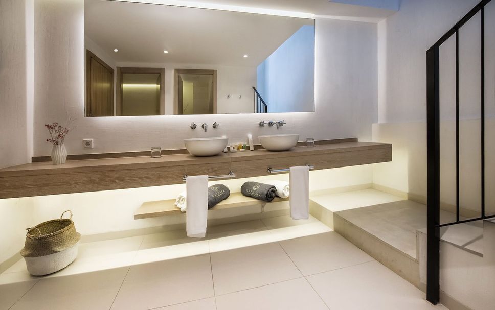 Salle de bain Photo